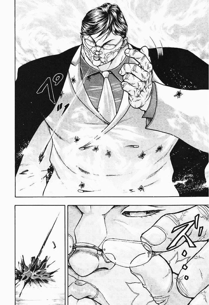 Baki Gaiden - Scarface Chapter 14 page 23 - Chapter 14