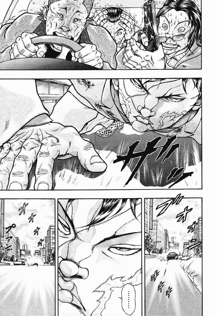 Baki Gaiden - Scarface Chapter 15 page 15 - Chapter 15