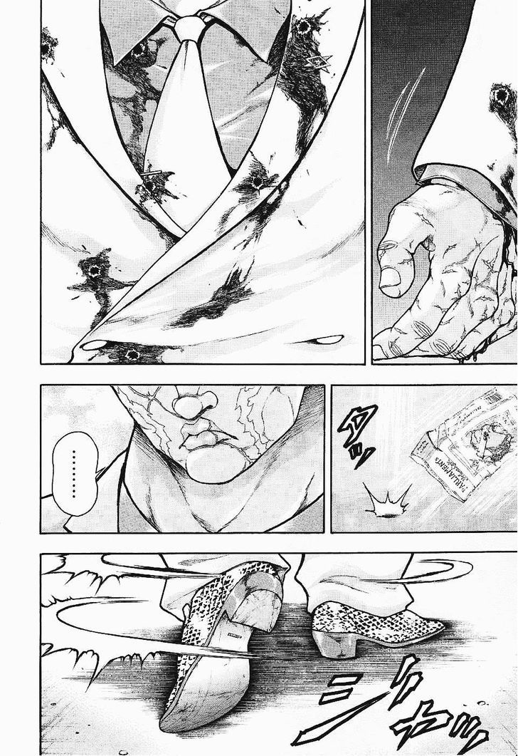 Baki Gaiden - Scarface Chapter 15 page 18 - Chapter 15