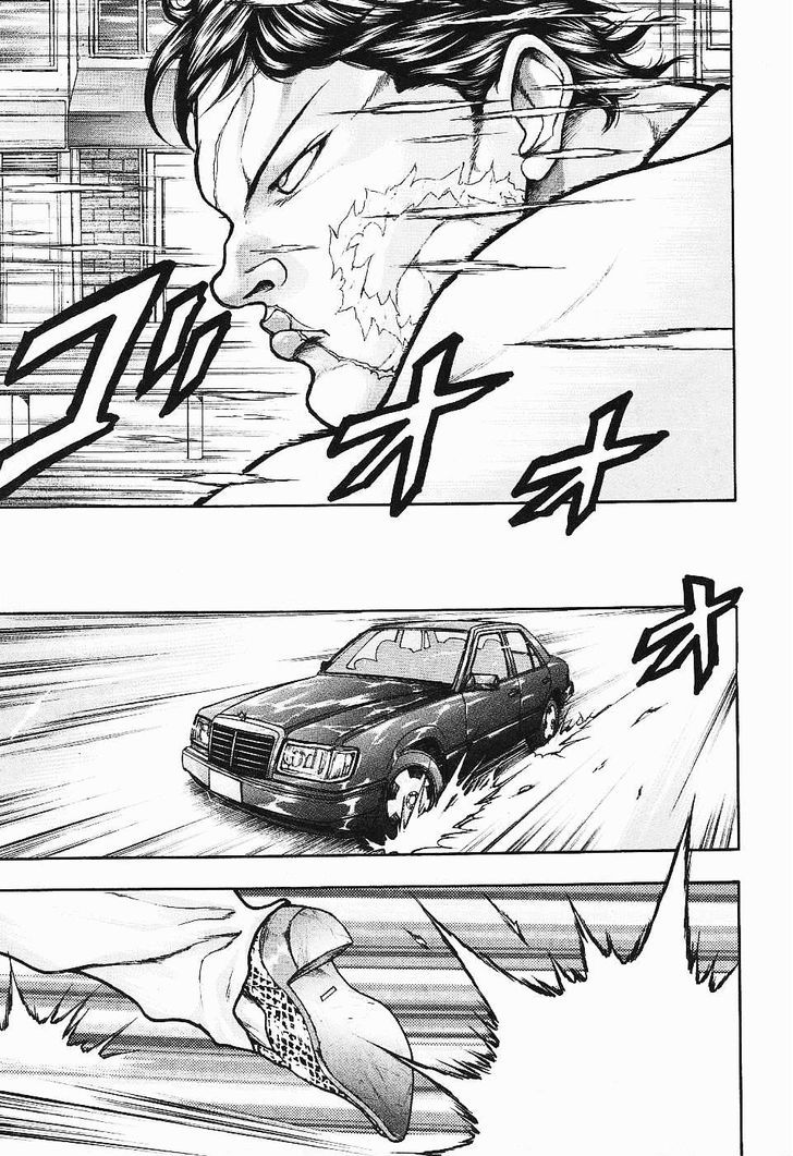 Baki Gaiden - Scarface Chapter 15 page 3 - Chapter 15