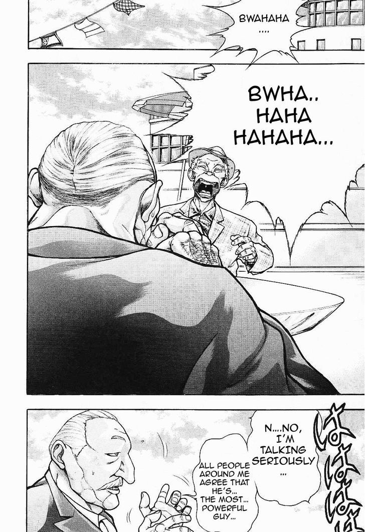 Baki Gaiden - Scarface Chapter 16 page 19 - Chapter 16