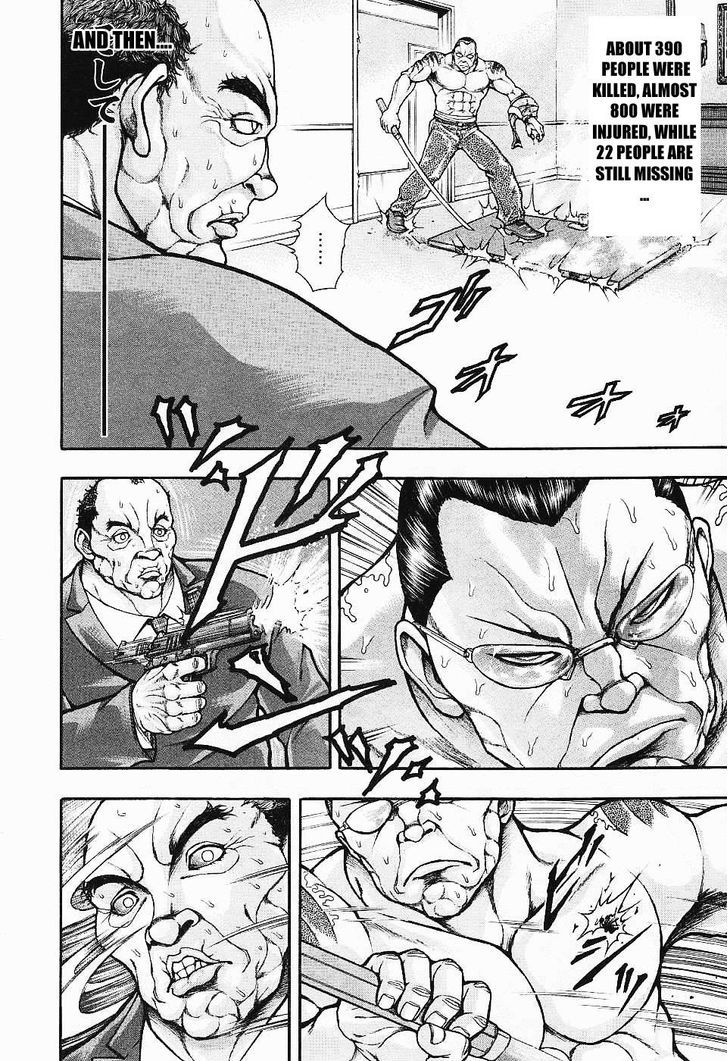 Baki Gaiden - Scarface Chapter 16 page 5 - Chapter 16