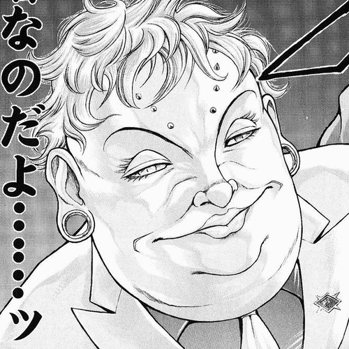Baki Gaiden - Scarface Chapter 16 cover