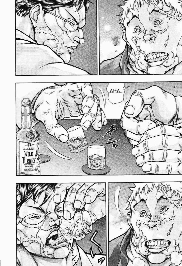 Baki Gaiden - Scarface Chapter 17 page 19 - Chapter 17