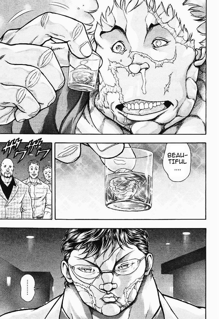 Baki Gaiden - Scarface Chapter 17 page 20 - Chapter 17