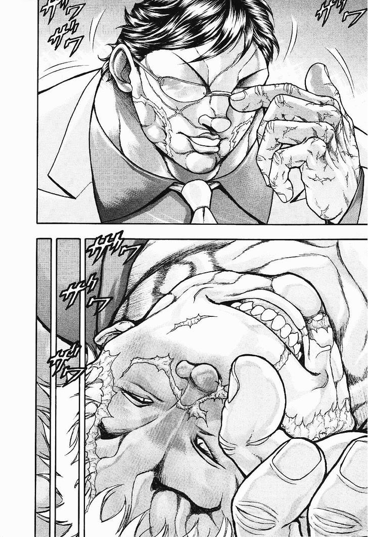 Baki Gaiden - Scarface Chapter 17 page 24 - Chapter 17
