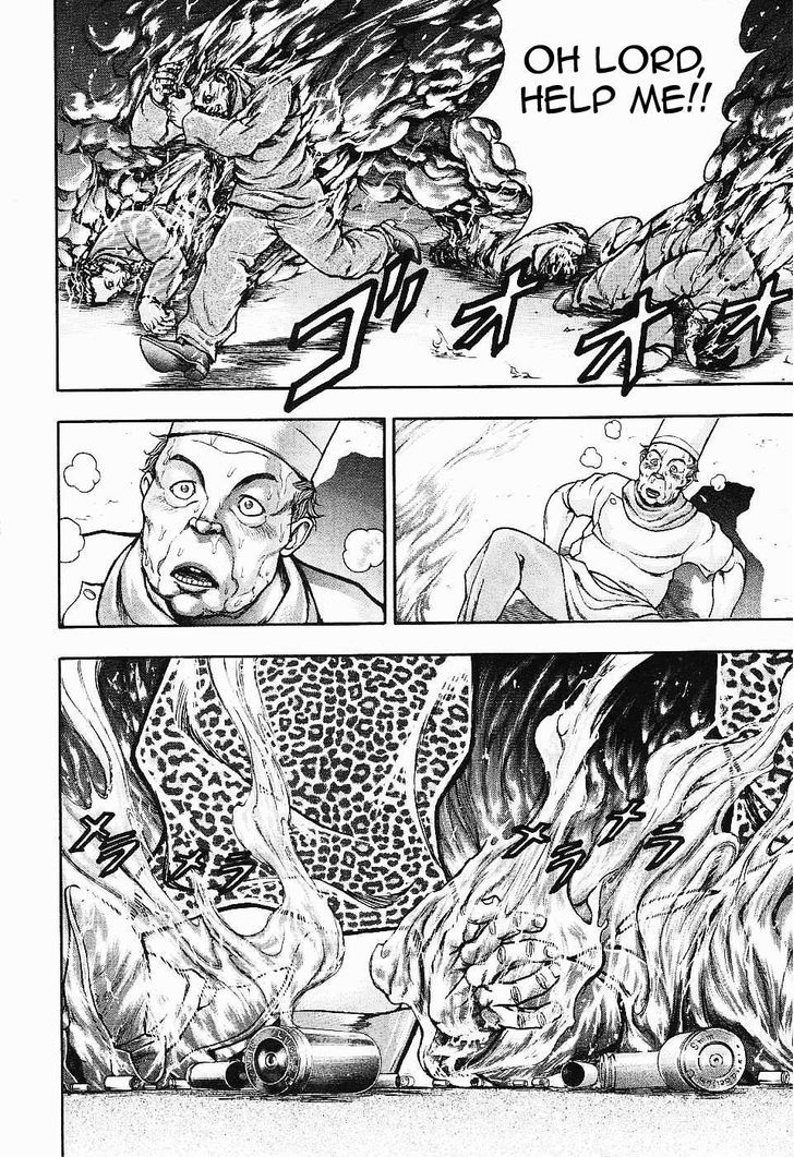 Baki Gaiden - Scarface Chapter 19 page 14 - Chapter 19