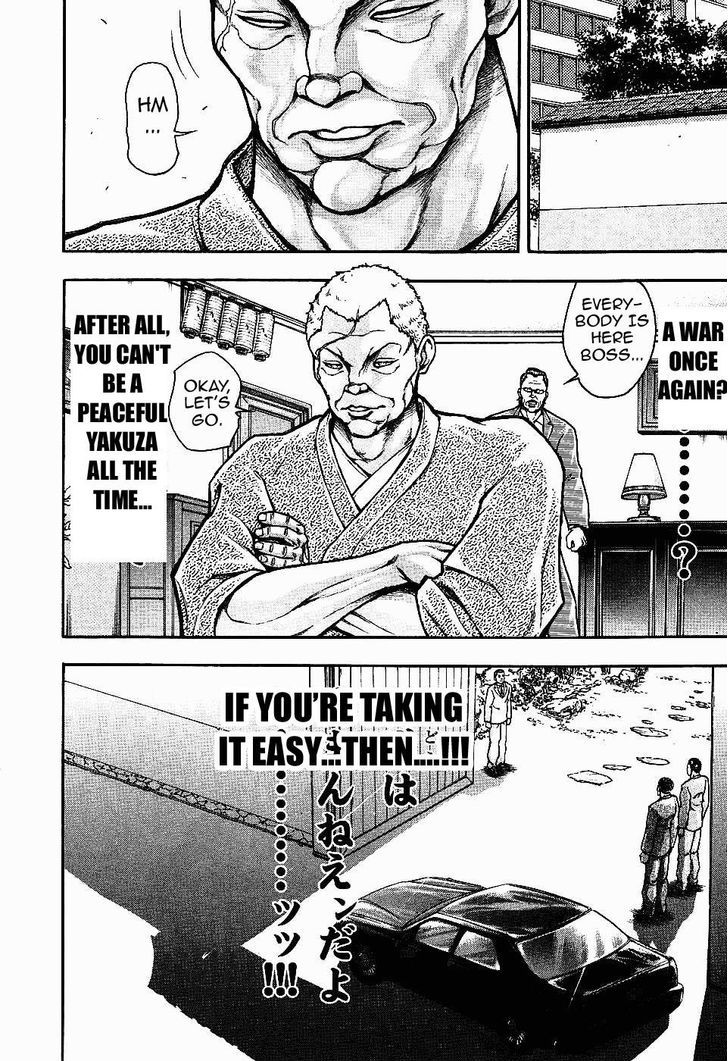 Baki Gaiden - Scarface Chapter 19 page 19 - Chapter 19