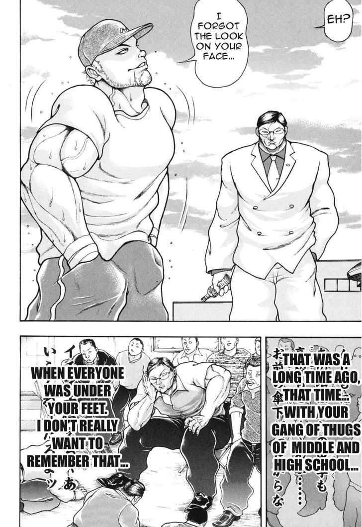 Baki Gaiden - Scarface Chapter 2 page 10 - Chapter 2