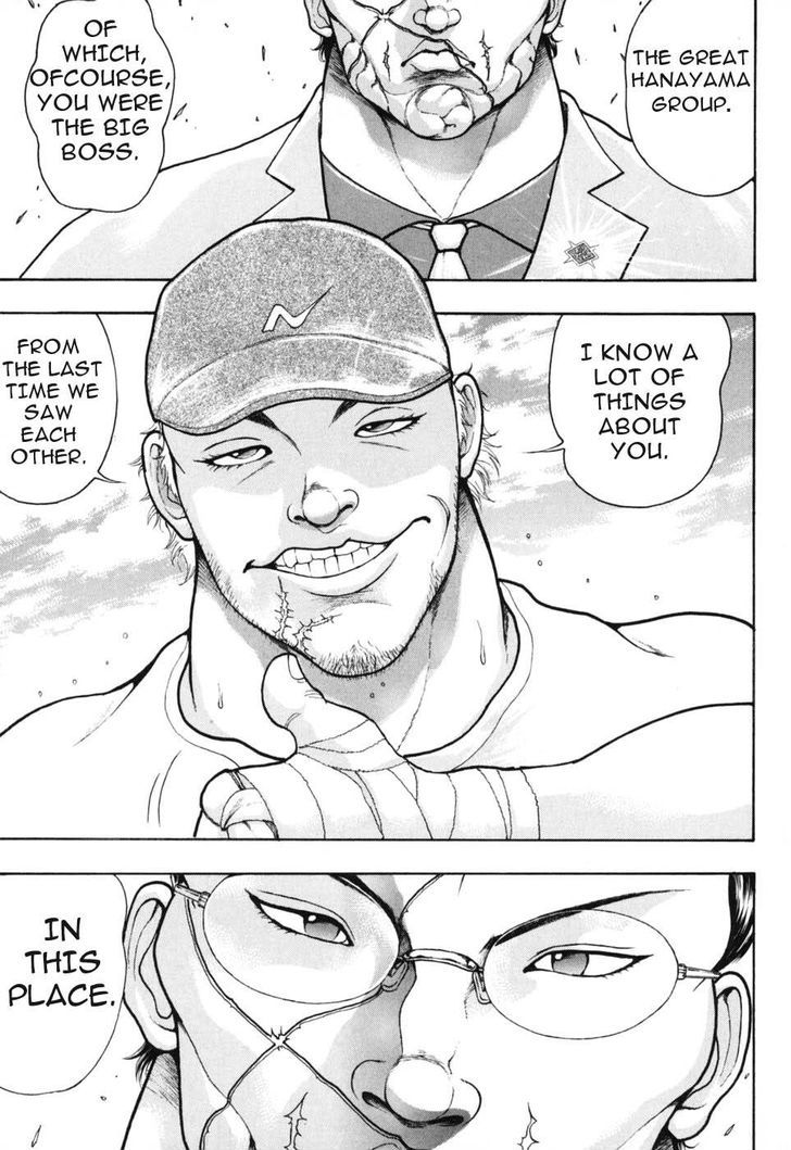 Baki Gaiden - Scarface Chapter 2 page 11 - Chapter 2