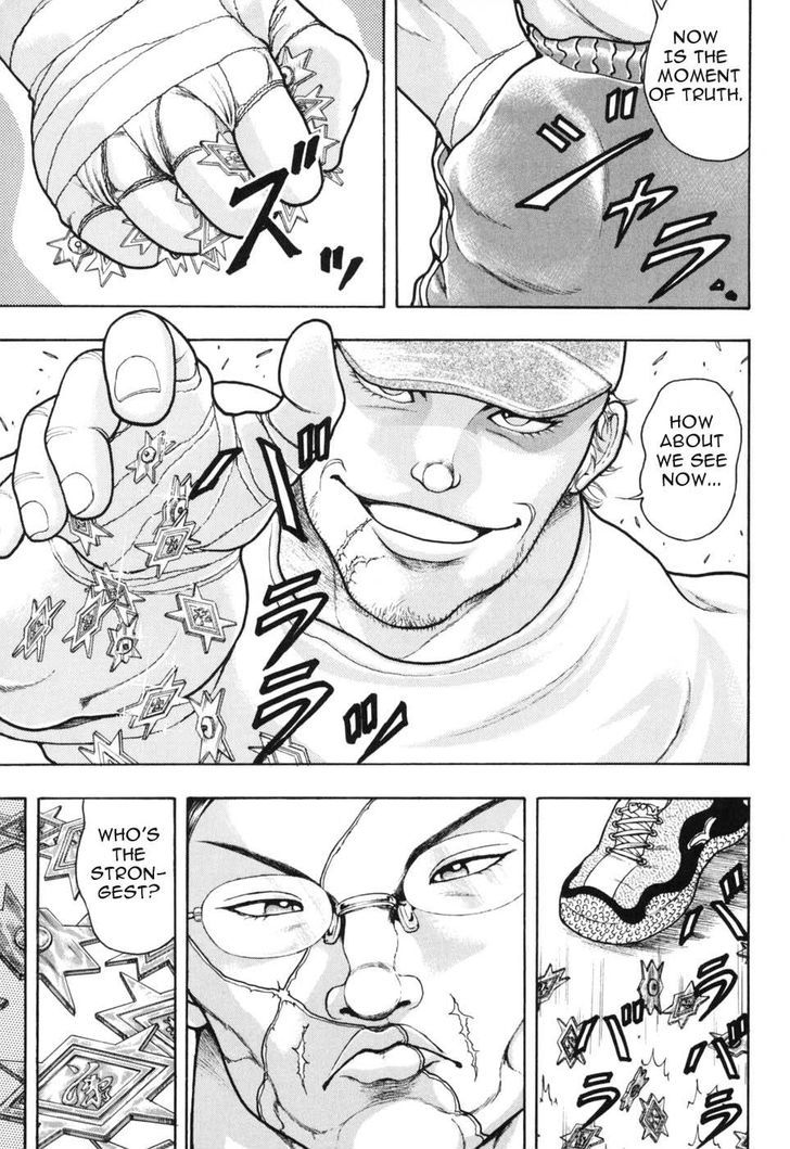 Baki Gaiden - Scarface Chapter 2 page 14 - Chapter 2
