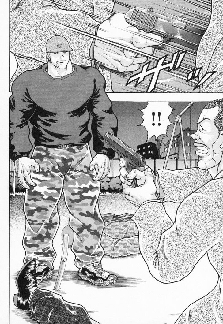 Baki Gaiden - Scarface Chapter 2 page 16 - Chapter 2