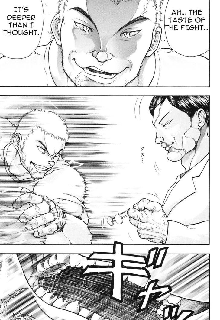 Baki Gaiden - Scarface Chapter 2 page 25 - Chapter 2