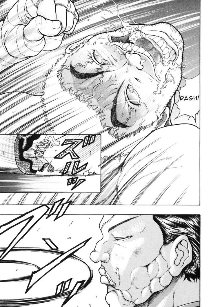 Baki Gaiden - Scarface Chapter 2 page 29 - Chapter 2