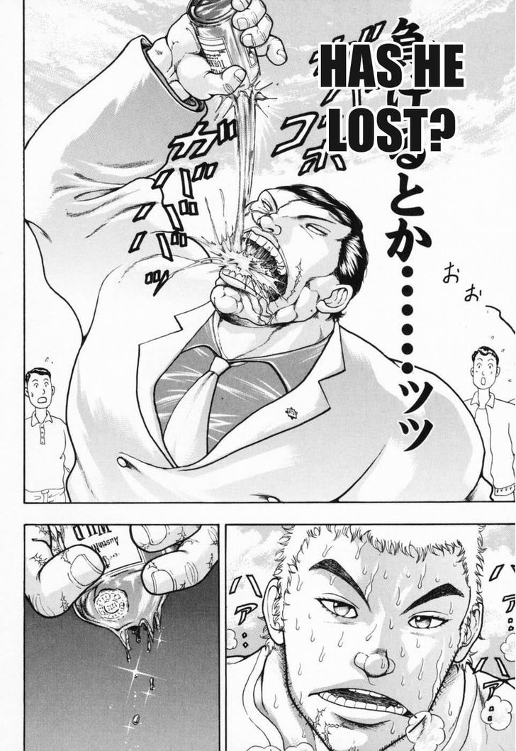 Baki Gaiden - Scarface Chapter 2 page 32 - Chapter 2
