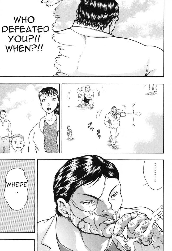 Baki Gaiden - Scarface Chapter 2 page 42 - Chapter 2