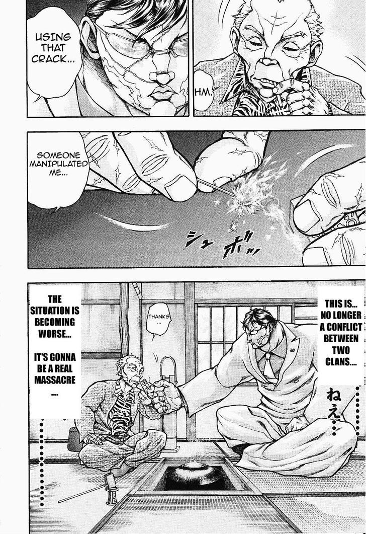 Baki Gaiden - Scarface Chapter 20 page 13 - Chapter 20