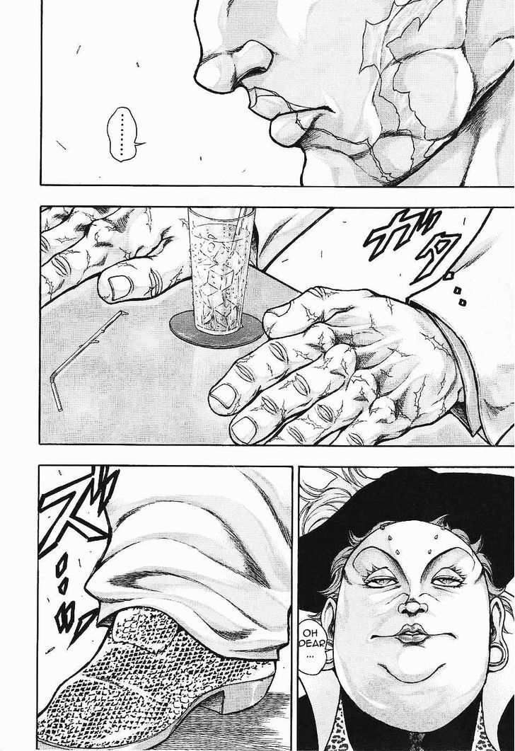 Baki Gaiden - Scarface Chapter 20 page 16 - Chapter 20