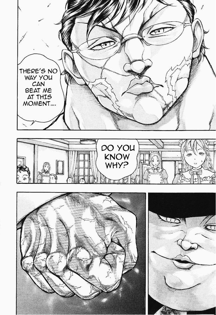 Baki Gaiden - Scarface Chapter 20 page 18 - Chapter 20