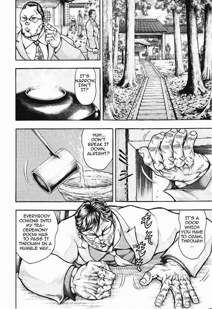Baki Gaiden - Scarface Chapter 20 page 2 - Chapter 20