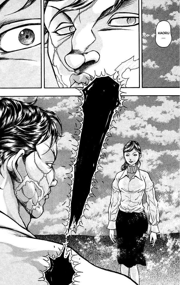 Baki Gaiden - Scarface Chapter 21 page 23 - Chapter 21