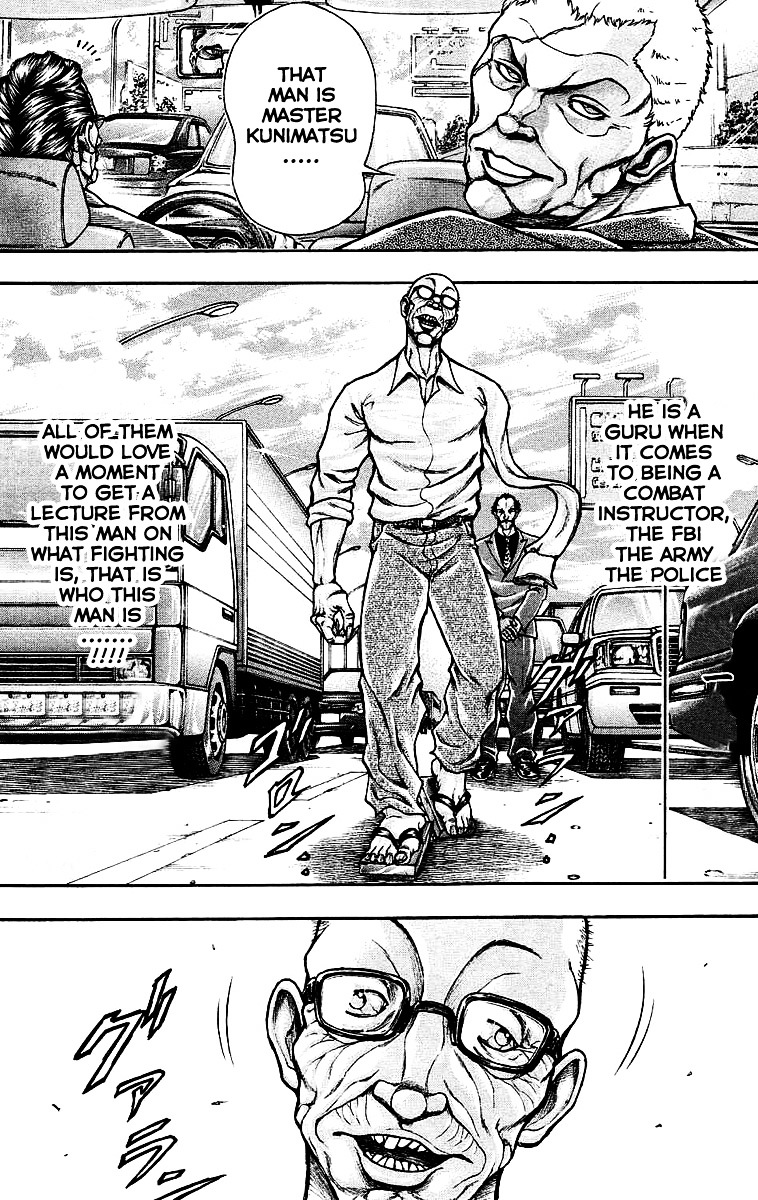 Baki Gaiden - Scarface Chapter 22.2 page 16 - Chapter 22 v2 : License to kill