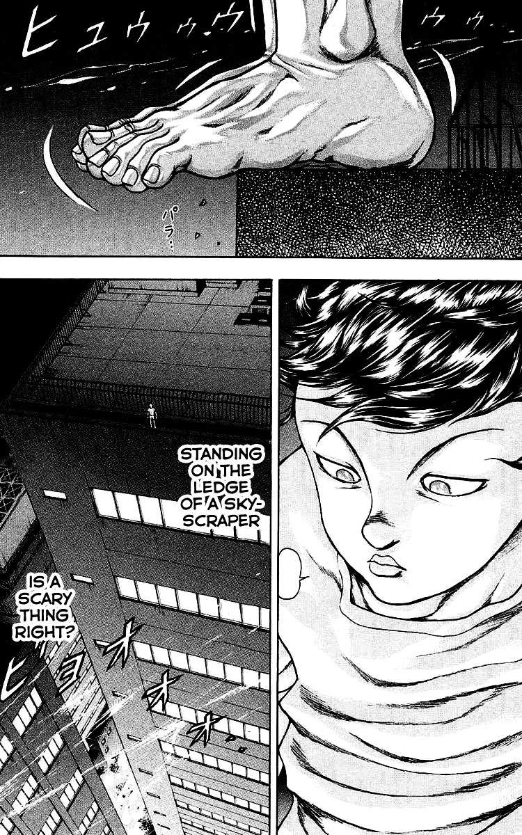 Baki Gaiden - Scarface Chapter 22.2 page 2 - Chapter 22 v2 : License to kill