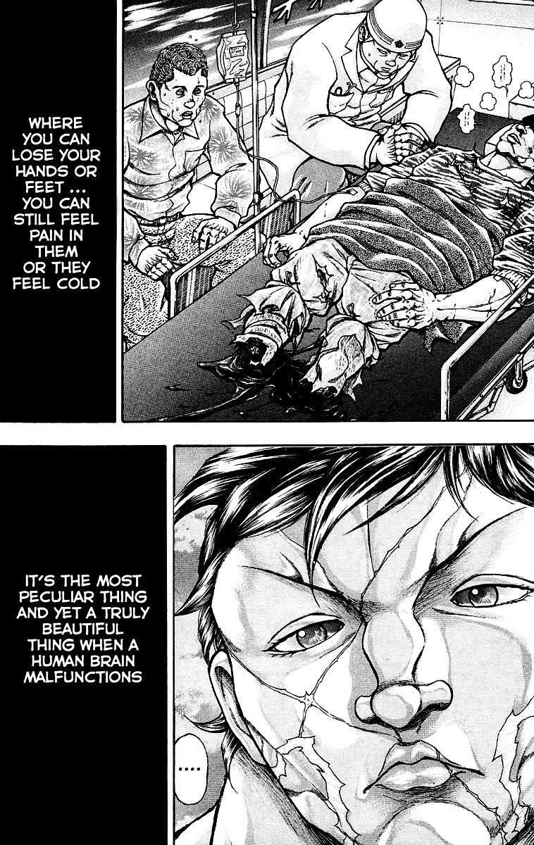 Baki Gaiden - Scarface Chapter 22.2 page 5 - Chapter 22 v2 : License to kill