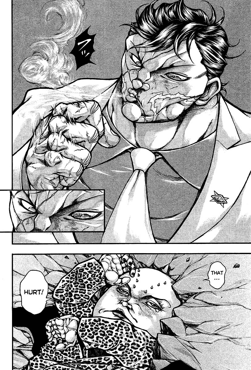 Baki Gaiden - Scarface Chapter 25.2 page 7 - Chapter 25 v2 : A production (clear vision)
