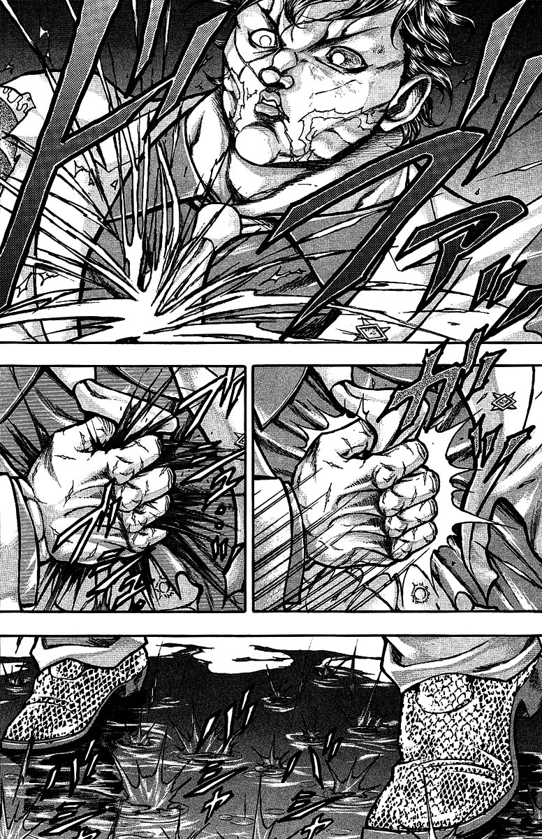 Baki Gaiden - Scarface Chapter 27 page 3 - Chapter 27 : A production (part 5)