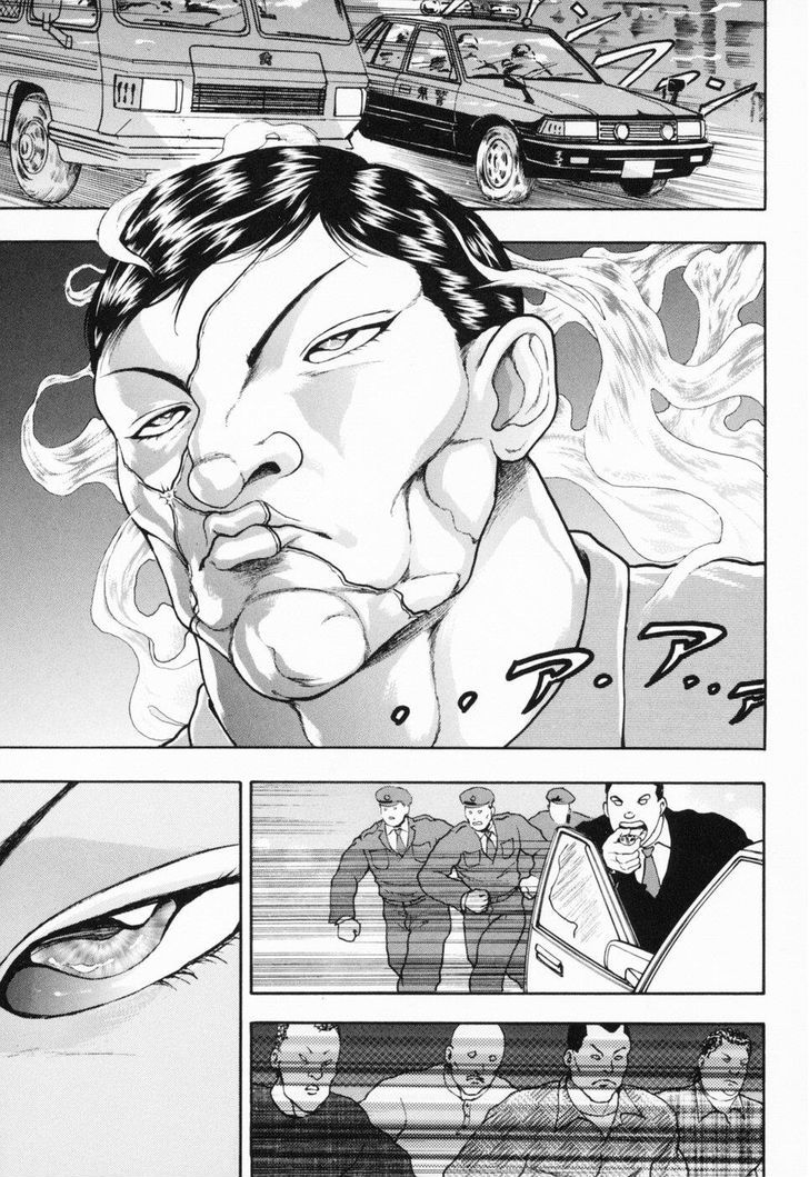 Baki Gaiden - Scarface Chapter 3 page 26 - Chapter 3