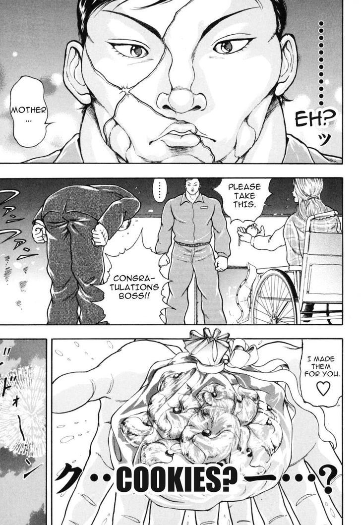 Baki Gaiden - Scarface Chapter 3 page 28 - Chapter 3
