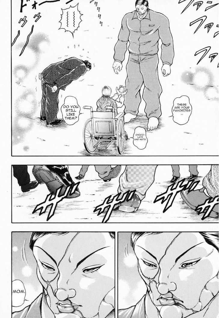 Baki Gaiden - Scarface Chapter 3 page 29 - Chapter 3