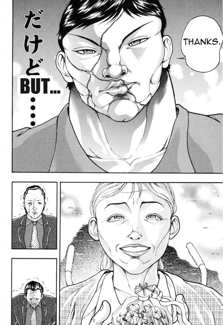 Baki Gaiden - Scarface Chapter 3 page 31 - Chapter 3