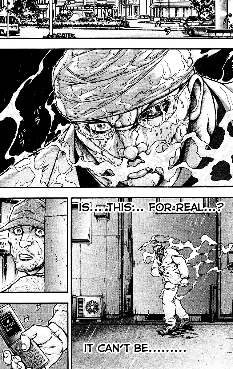 Baki Gaiden - Scarface Chapter 31.2 page 10 - Chapter 31 v2 : The Grandmaster's HQ