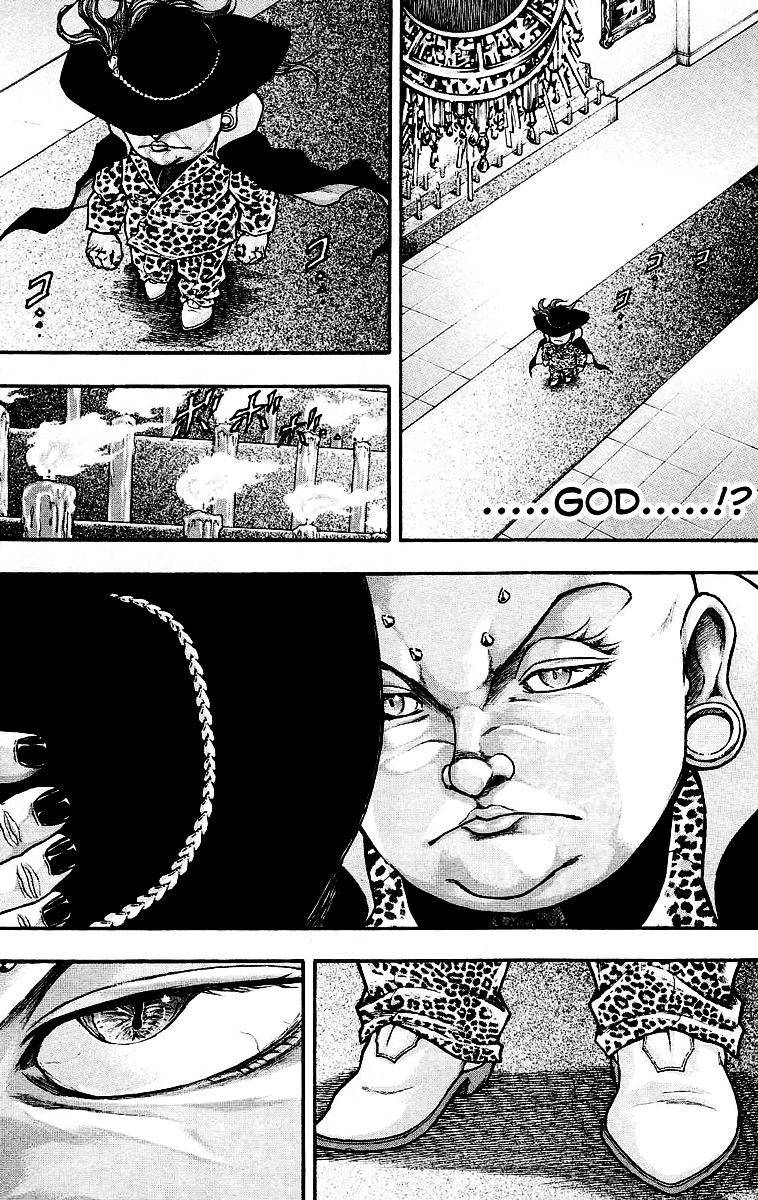 Baki Gaiden - Scarface Chapter 31.2 page 4 - Chapter 31 v2 : The Grandmaster's HQ