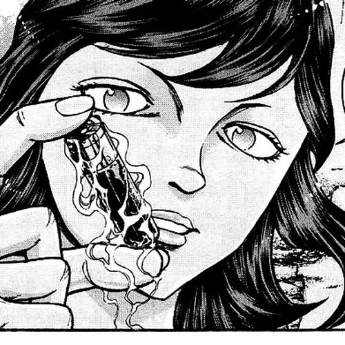 Baki Gaiden - Scarface Chapter 31 v2 : The Grandmaster's HQ cover