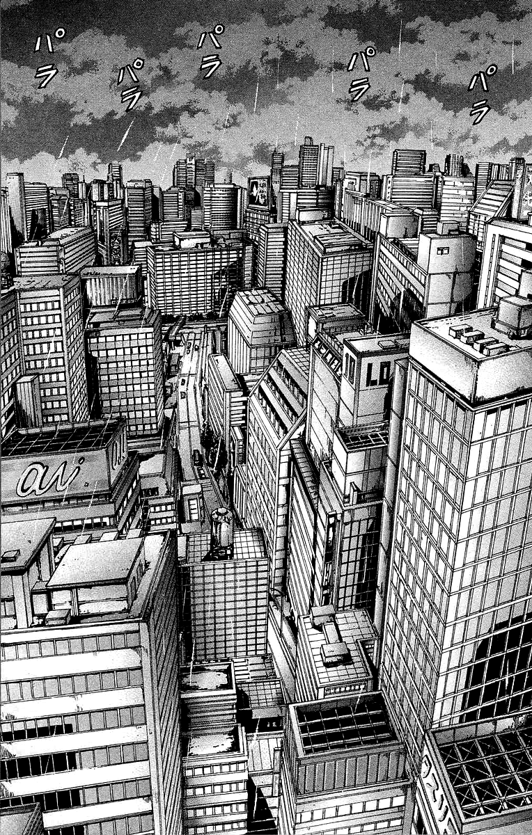 Baki Gaiden - Scarface Chapter 33 page 14 - Chapter 33 : All Out War