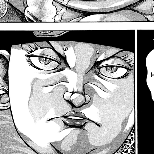 Baki Gaiden - Scarface Chapter 33 : All Out War cover