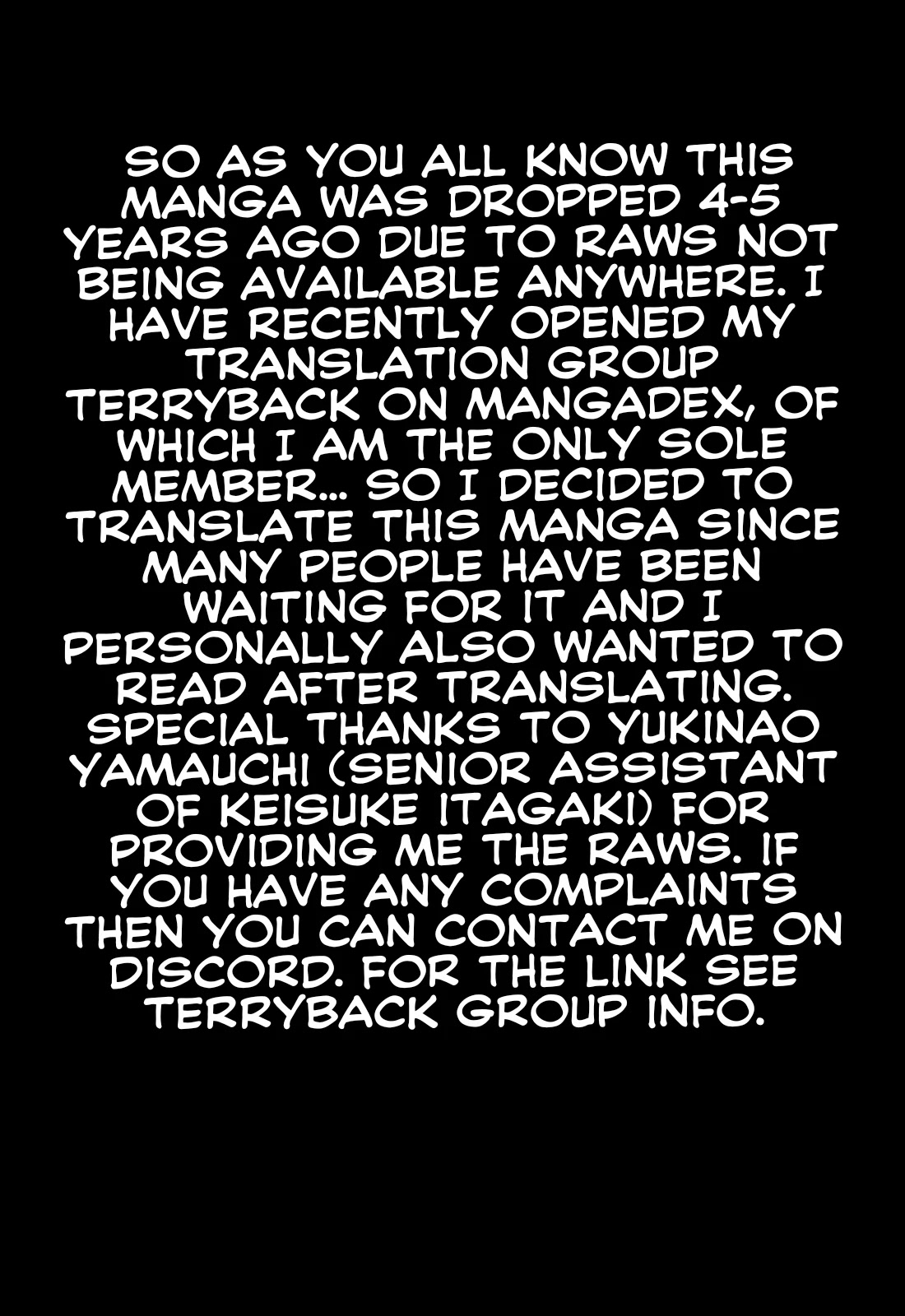 Baki Gaiden - Scarface Chapter 34 page 25 - Chapter 34: GIANT FIST VS PISTOL