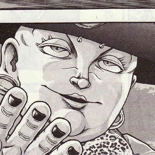 Baki Gaiden - Scarface Chapter 36: Ch. 36 - Runway cover