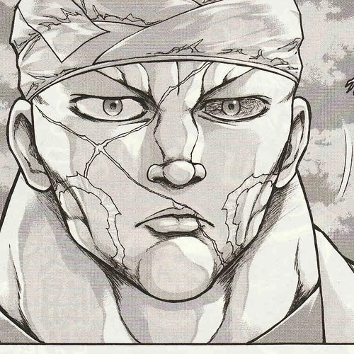 Baki Gaiden - Scarface Chapter 39: Mystery cover