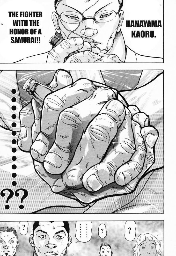 Baki Gaiden - Scarface Chapter 4 page 17 - Chapter 4