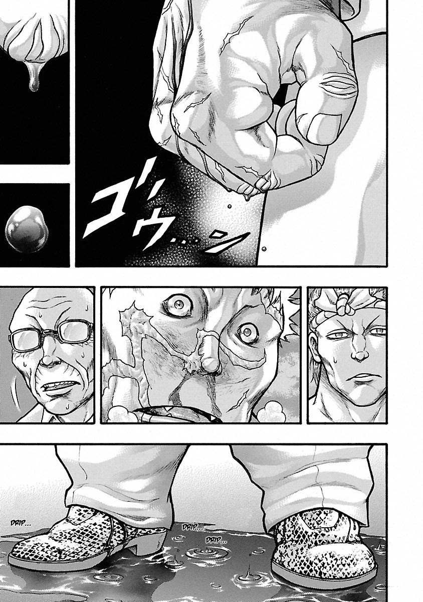 Baki Gaiden - Scarface Chapter 41 page 30 - Chapter 41: Close Shot