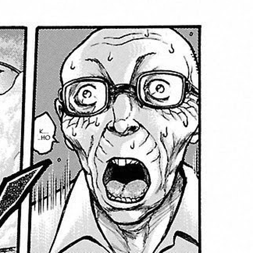 Baki Gaiden - Scarface Chapter 41: Close Shot cover