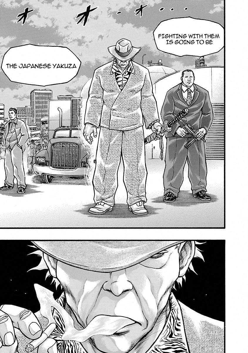 Baki Gaiden - Scarface Chapter 42 page 26 - Chapter 42: N.O.N