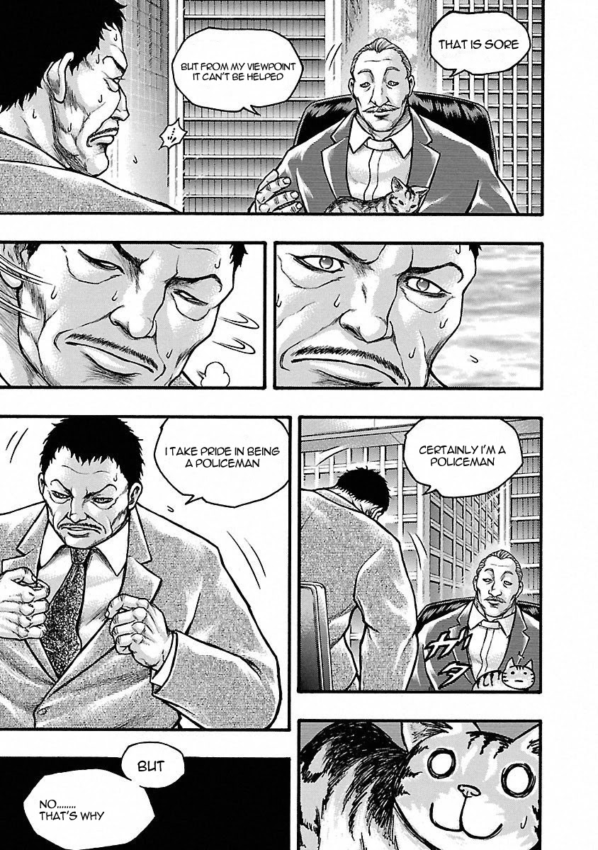 Baki Gaiden - Scarface Chapter 42 page 30 - Chapter 42: N.O.N