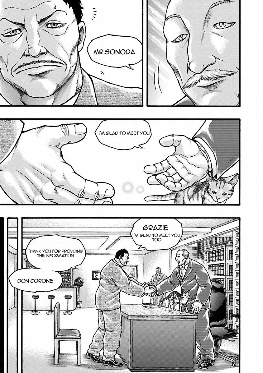 Baki Gaiden - Scarface Chapter 42 page 32 - Chapter 42: N.O.N