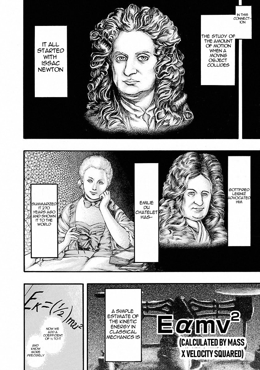 Baki Gaiden - Scarface Chapter 45 page 7 - Chapter 45: Limousine