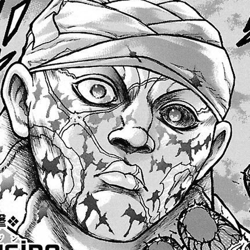 Baki Gaiden - Scarface Chapter 45: Limousine cover